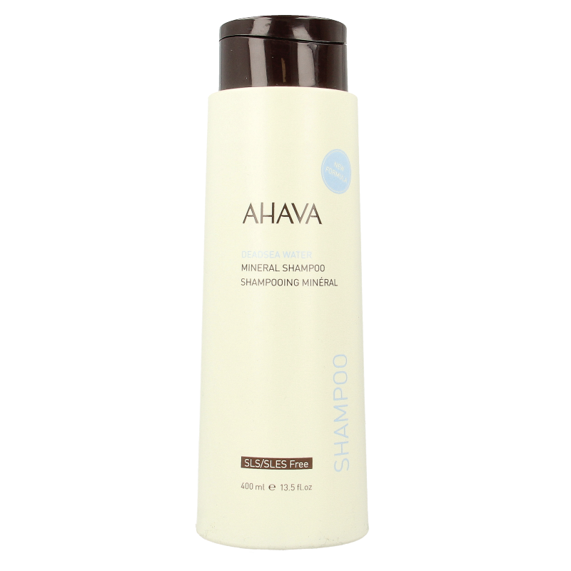 Ahava Shampoo mineral 400.00 Milliliter