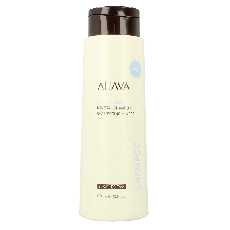Ahava Shampoo mineral 400 Milliliter