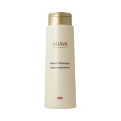 Ahava Shampoo mineral 400.00 Milliliter