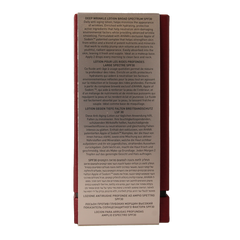 Ahava Deep wrinkle lotion SPF30 50 Milliliter