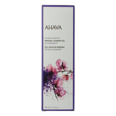 Ahava Mineral showergel spring blossom 200 Milliliter