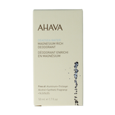 Ahava Deodorant women magnesium rich 50 Milliliter