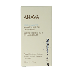 Ahava Deodorant women magnesium rich 50 Milliliter
