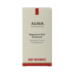 Ahava Deodorant women magnesium rich 50.00 Milliliter