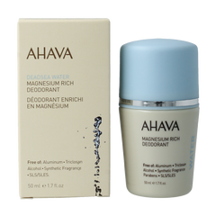 Ahava Deodorant women magnesium rich 50 Milliliter
