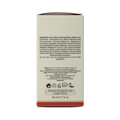 Ahava Deodorant women magnesium rich 50.00 Milliliter