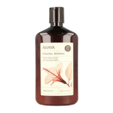 Ahava Mineral Botanic bodylotion hibiscus 500 Milliliter