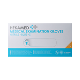 Heka Hekamed handschoenen soft nitrile S 100.00 Stuks