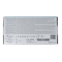 Hekamed Handschoen soft nitrile L 100.00 Stuks