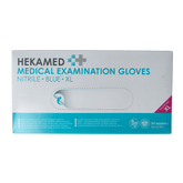Hekamed Hekamed handschoen soft nitril XL 100 Stuks