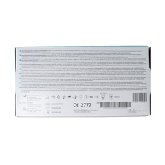 Hekamed Hekamed handschoen soft nitril XS 100 Stuks