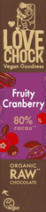 Lovechock Lovechock Fruity Cranberry 40.00 Gram