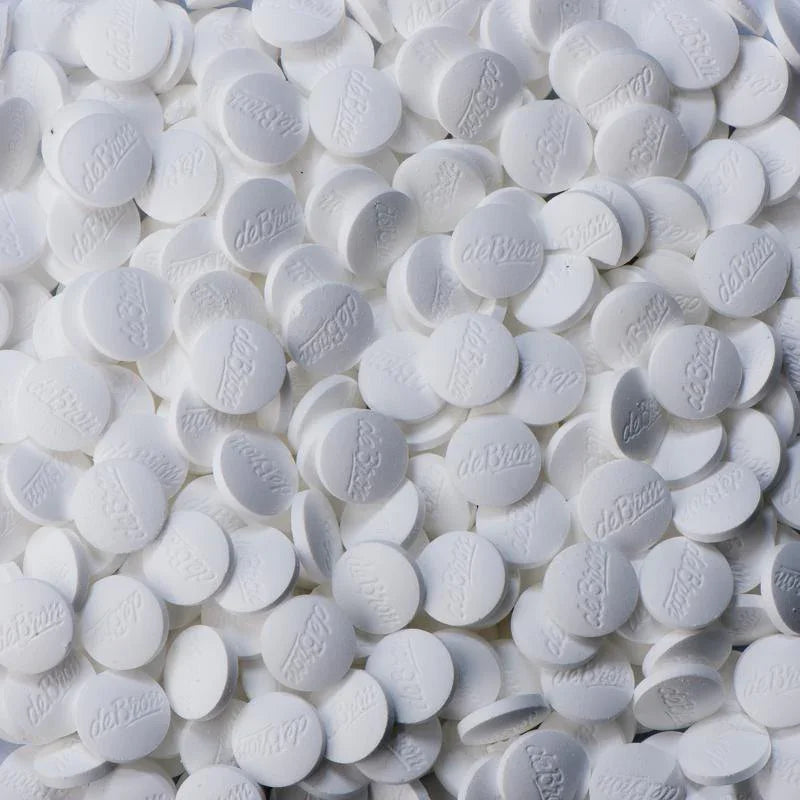 De Bron Royal pepermunt suikervrij 3 Kilogram