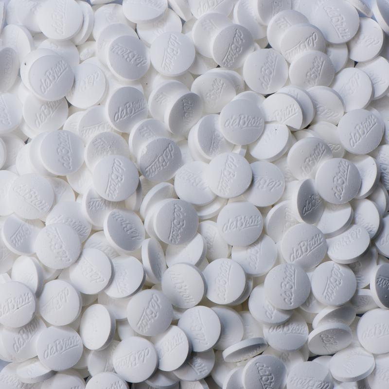 De Bron Royal pepermunt suikervrij 3 Kilogram