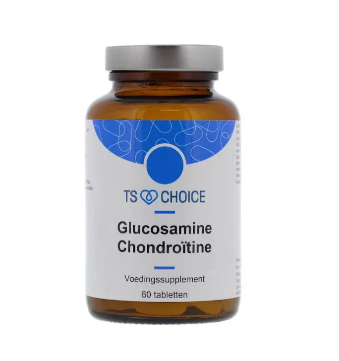 TS Choice Glucosamine chondroitine 60 Tabletten