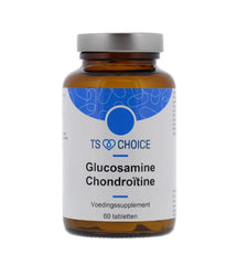 TS Choice Glucosamine chondroitine 60 Tabletten