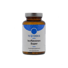 TS Choice Isoflavonen super 30 Capsules