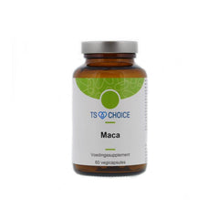 TS Choice Maca 500mg 60 Vegetarische capsules