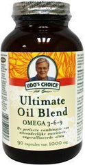 Udo's Choice Ultimate oil blend 90 Capsules