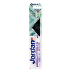 Jordan Tandenborstel individual clean medium 1 Stuks