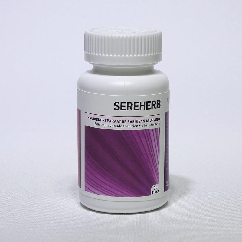 Ayurveda Health Sereherb 90.00 Vegetarische capsules