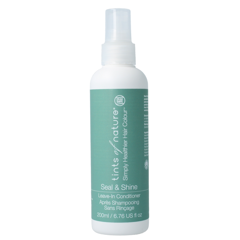 Tints Of Nature Seal & shine 200 Milliliter