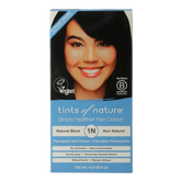 Tints Of Nature 1N zwart 1 Set