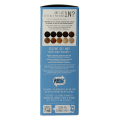 Tints Of Nature 1N zwart 1 Set