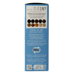 Tints Of Nature 1N zwart 1 Set