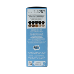 Tints Of Nature 2N zeer donkerbruin 1.00 Set