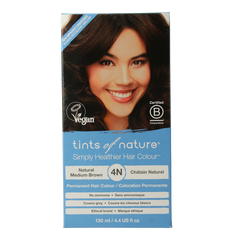Tints Of Nature 4N middelbruin 1 Set