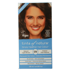 Tints Of Nature 5N lichtbruin 1.00 Set
