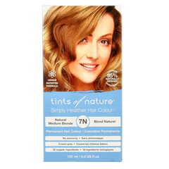 Tints Of Nature 7N mediumblond 1.00 Set
