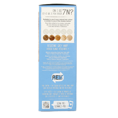 Tints Of Nature 7N mediumblond 1 Set