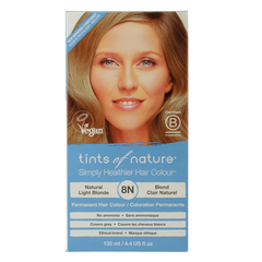 Tints Of Nature 8N natural blond 1.00 Set