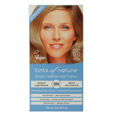 Tints Of Nature 8N natural blond 1.00 Set