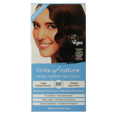 Tints Of Nature 5D licht goudbruin 1 Set