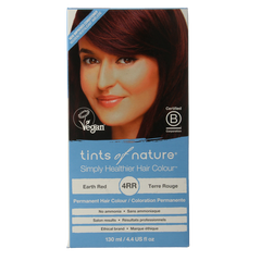 Tints Of Nature 4RR earth red 1 Set