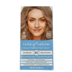 Tints Of Nature 8C licht asblond 1.00 Set