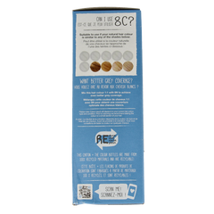 Tints Of Nature 8C licht asblond 1 Set