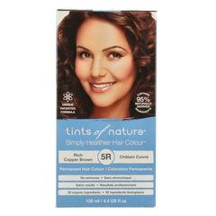 Tints Of Nature 5R koperbruin 1.00 Set
