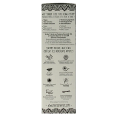 Tints Of Nature Henna cream black semi permanent 70 Milliliter