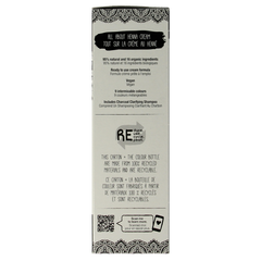 Tints Of Nature Henna cream black semi permanent 70.00 Milliliter