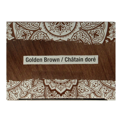 Tints Of Nature Henna cream golden brown semi permanent 70 Milliliter