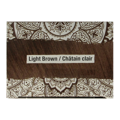 Tints Of Nature Henna cream light brown semi permanent 70 Milliliter