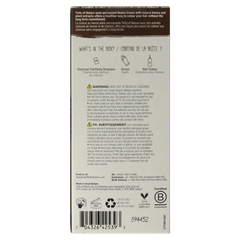 Tints Of Nature Henna cream light brown semi permanent 70 Milliliter