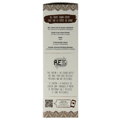 Tints Of Nature Henna cream light brown semi permanent 70.00 Milliliter