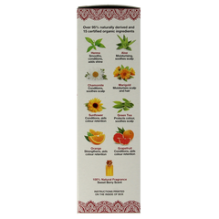 Tints Of Nature Henna cream golden blond semi permanent 70.00 Milliliter