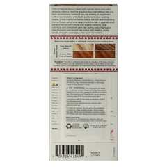 Tints Of Nature Henna cream golden blond semi permanent 70.00 Milliliter