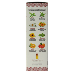 Tints Of Nature Henna cream mahogany red semi permanent 70.00 Milliliter